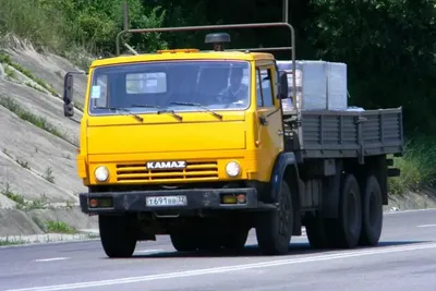 Новый российский грузовик рвет конкурентов на части БАЗ-S36A11 - YouTube