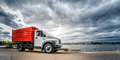 В России появилась новая марка, выпускающая тяжёлые грузовики