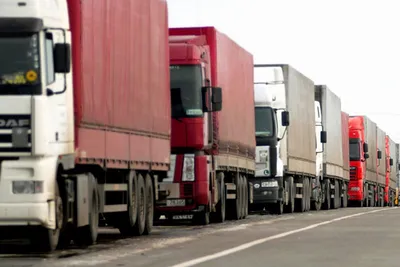 Российские грузовые автомобили, хотя уже могут, в Китай ехать не хотят |  trans.info