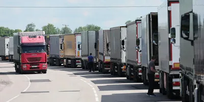Новейшие грузовики Sany вышли на российские дороги – Рейс.РФ