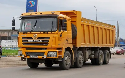 Какие иностранные грузовики в России популярней всего.
