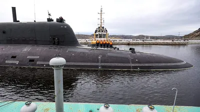 Российские подводные лодки фото 