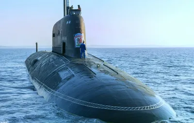 Новая атомная подводная лодка «Казань» принята в состав Северного флота ВМФ  России» в блоге «Армия и Флот» - Сделано у нас