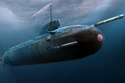 Российские подводные лодки получат новое защитное покрытие с секретным  составом
