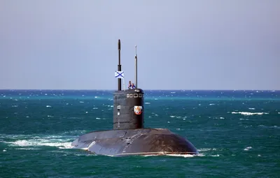 Война в Украине – Оккупированный Севастополь покинули все российские  подводные лодки » Слово и Дело