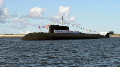 Какие подводные лодки России уничтожат США