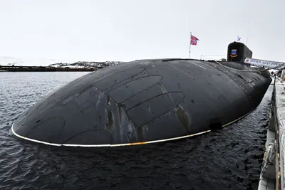 Три российские подлодки вошли в пятерку самых опасных субмарин в мире -  Российская газета