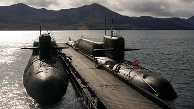 Российские подводники получат три атомные и две дизельные субмарины - РИА  Новости, 20.03.2023