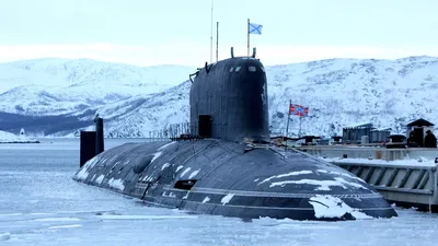 Подводная лодка «Уфа» вошла в состав Военно-морского флота России