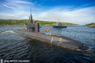 Newsweek: российские подводные лодки беспокоят британцев