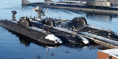 Российскую подводную лодку-невидимку, «убийцу городов», назвали  «предупреждением Западу»