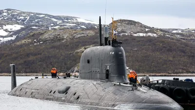 Новые подводные лодки России: обзор вооружений