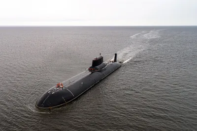 Четыре российские подлодки включили в топ самых опасных субмарин мира -  Российская газета