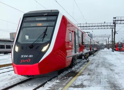 Российские поезда в Прибалтике сопровождаются вертолетами