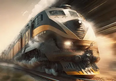 Высокоскоростные поезда завоевывают мир — Финам.Ру