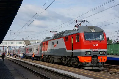 Минпромторг назвал сроки перехода на полностью российские поезда 12.04.2022  - KazanFirst