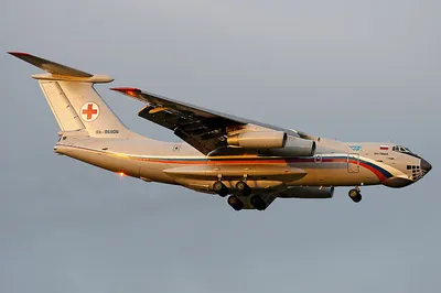 Российский самолет-амфибия будет тушить природные пожары в Греции