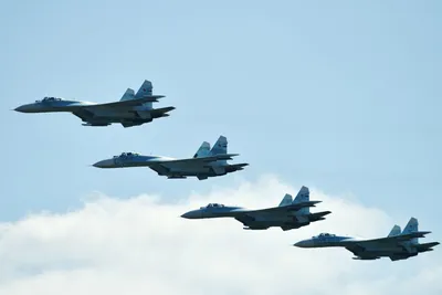 Как и в какие цвета красят российские боевые самолеты - Российская газета