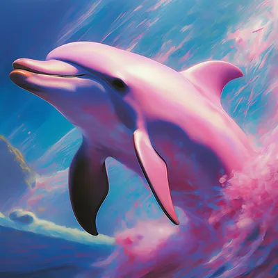 Красивый высший хищник. 10 интересных фактов про розового дельфина »  uCrazy.ru - Источник Хорошего Настроения