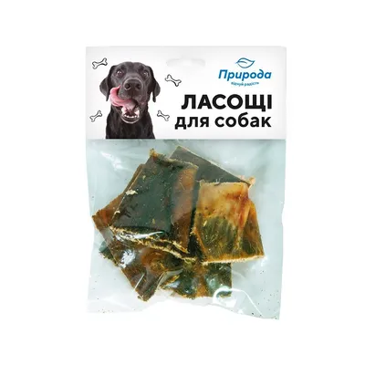 Лакомство для собак Triol рубец говяжий мини-кусочки 25г купить по цене  128.7 ₽ с доставкой в Москве и России, отзывы, фото