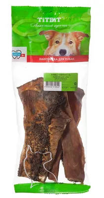 Лакомство для собак рубец говяжий сушеный 100 г купить в Тюмени |  /4815567000334 | Заповедник
