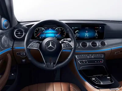 Mercedes-Benz - 120 лет развития автомобильного руля - Mercedes-Benz