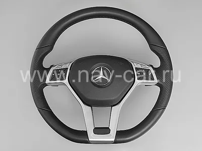Руль Mercedes-Benz C-Class W204 2464601503 купить контрактная id43580