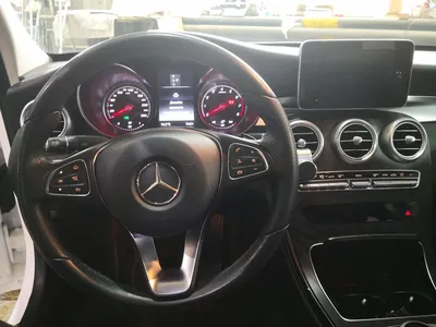 Анатомический руль для Mercedes Benz W210 рестайлинг карбон - Shah Tuning