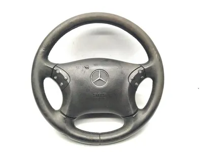 Руль Mercedes-Benz E-Class W211 2194602803 купить контрактная id43600