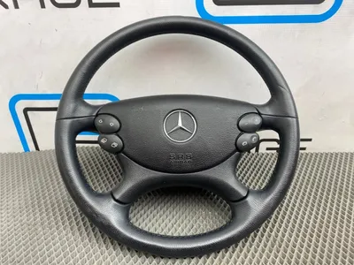 Руль Mercedes-Benz S-Class W222 A0004608613 купить контрактная id42265