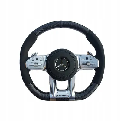 Руль Mercedes-Benz S-Class W223 A0994604507 купить новая id41989