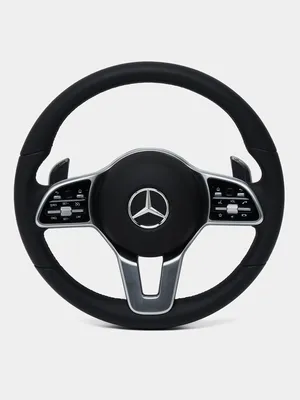 Руль Mercedes ML W164 | Мерседес МЛ В 164 2005-2011 купить б/у 8188729