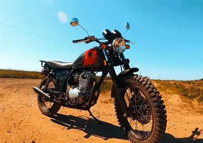 Невероятные фото Русских мотоциклов для истинных поклонников 
