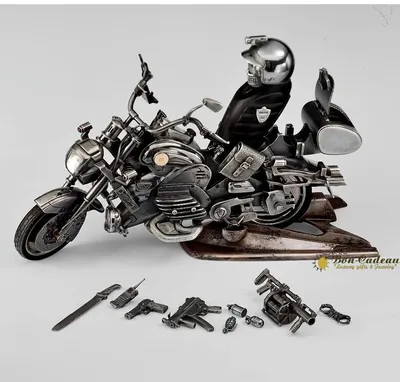 Картинка мотоцикла: стильные обои на рабочий стол