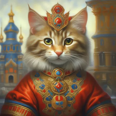 Русский тактический кот | Пикабу