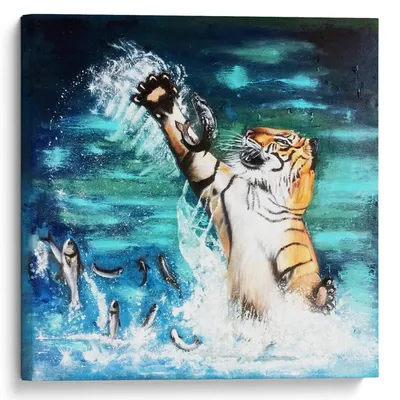 Тигры-Рыбы: качества человека, рожденного в этот год» — создано в Шедевруме