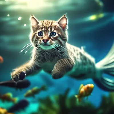 Рыбный кот - Форум Русской Рыбалки