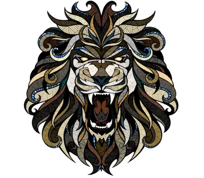 Фигурка Рычащий лев Papo 50157 — купить в фирменном магазине Papo