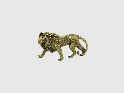 Гиперреалистичный рычащий лев с изображением короля животных, созданным  искусственным интеллектом | Премиум Фото