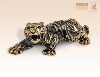 Татуировка на тело Рычащий тигр 25х14,5 см купить в Омске за 160 руб.