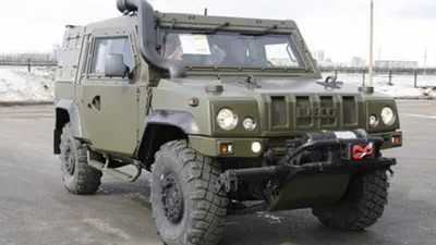 Российский бронеавтомобиль Рысь, назначение и технические характеристики