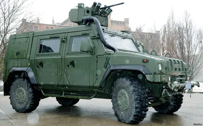 ВДВ недовольны характеристиками бронеавтомобиля «Рысь» - ВПК.name