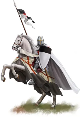 Статуэтка Veronese Рыцарь на коне WS-91/1 в интернет-шоуруме VALLES.TOP