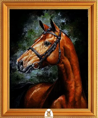Портретная фигурка «Рыжая лошадь», размер №2 в интернет-магазине Ярмарка  Мастеров по цене 13700 ₽ – KVCUCBY | Статуэтка, Москва - доставка по России