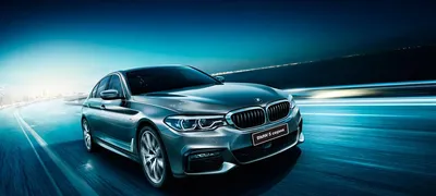 Представлена новая BMW 5 серии — Motor