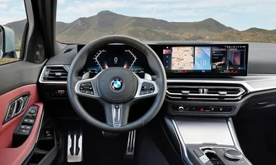 Интерьер салона BMW X3 . Фото салона BMW X3