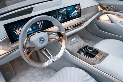 BMW 3 серии - фото салона, новый кузов
