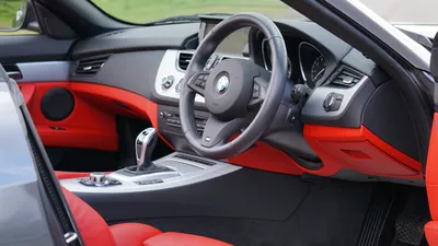 Салон BMW M5» — создано в Шедевруме
