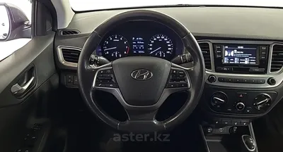 Немного салона — Hyundai Accent (2G), 1,5 л, 2008 года | просто так | DRIVE2
