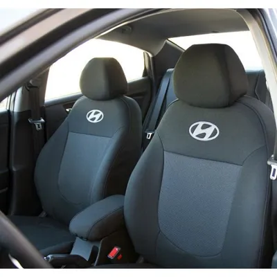 Кожаный салон — Hyundai Accent (2G), 1,5 л, 2008 года | тюнинг | DRIVE2